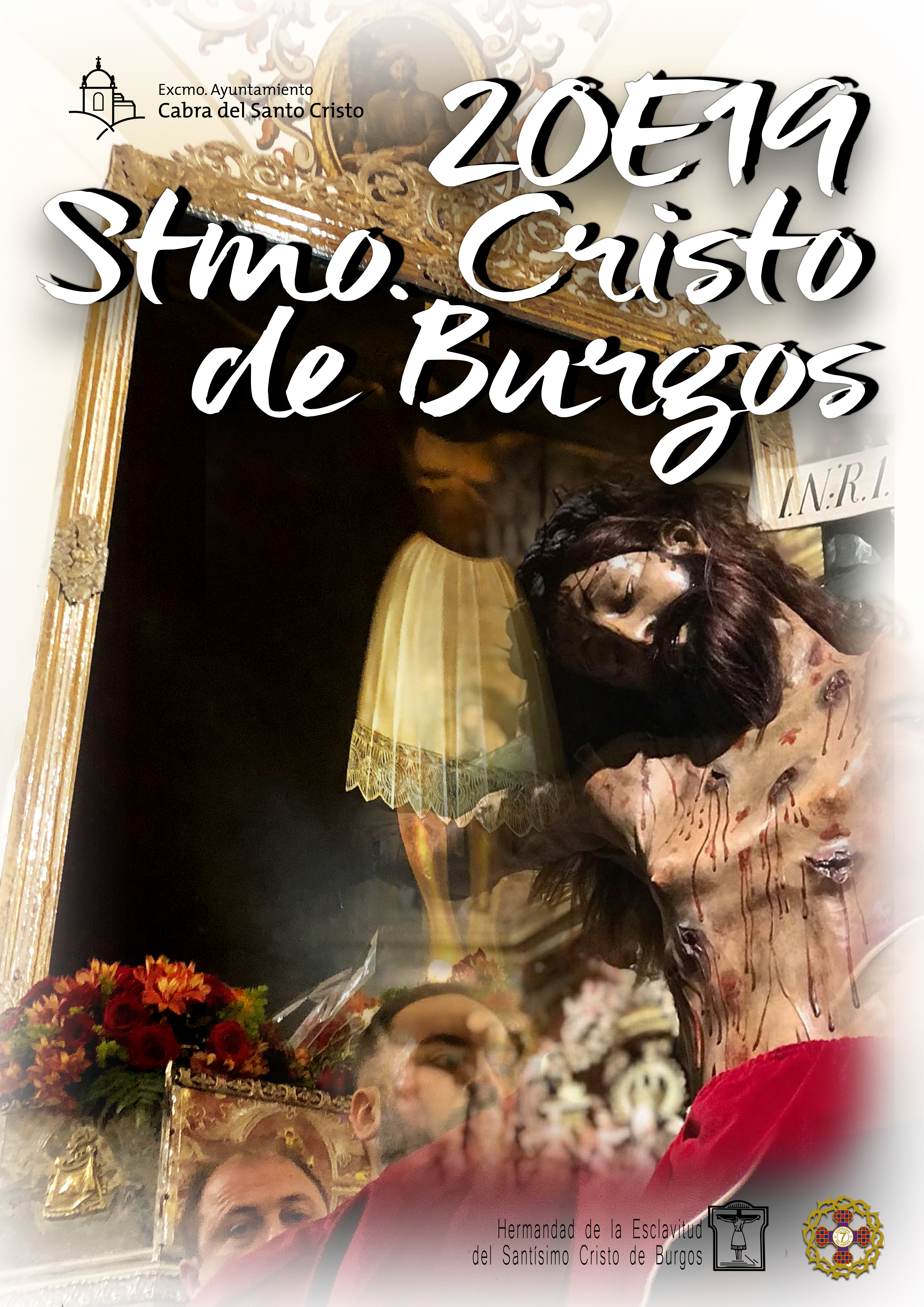 Fiestas patronales en honor del Santo Cristo de Burgos  